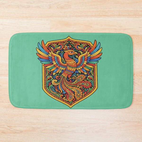 Item preview, Rise of the Eternal Phoenix designed and sold by A&V Artist.