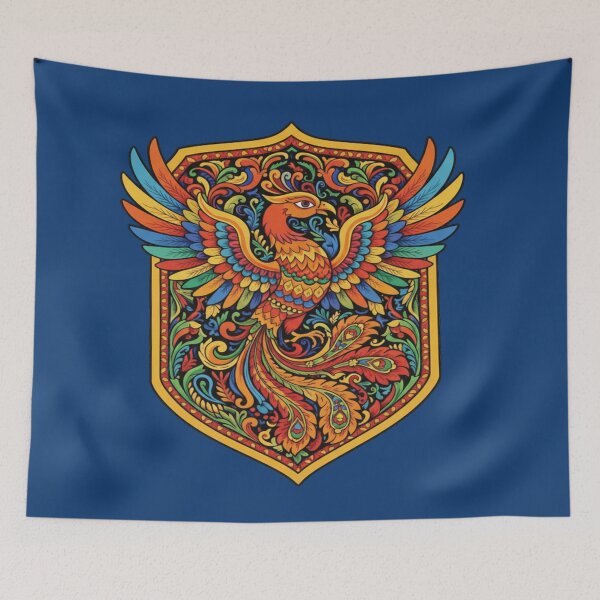 Item preview, Rise of the Eternal Phoenix designed and sold by A&V Artist.