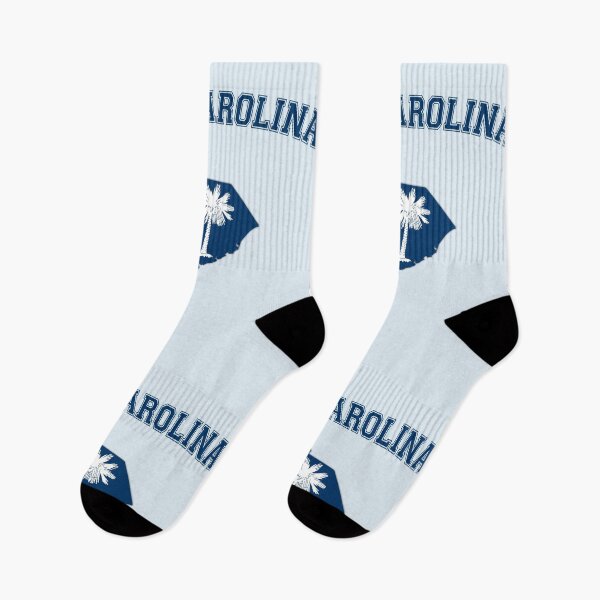 Item preview, South Carolina State Pride - Classic Palmetto & Crescent Navy Design designed and sold by mashmosh.