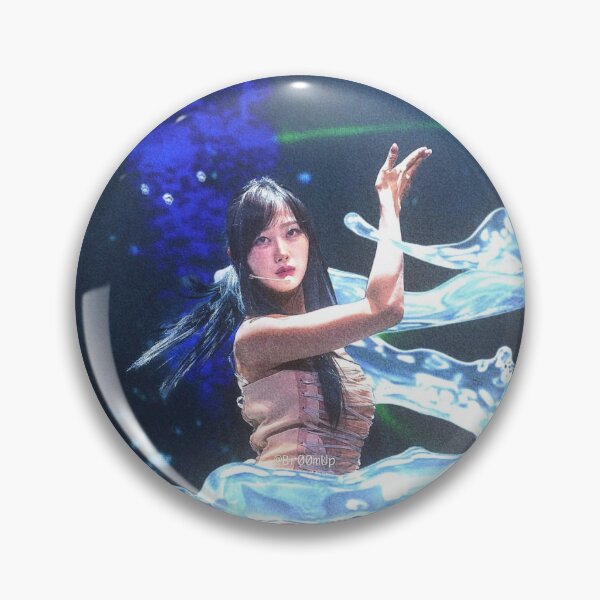 Item preview, Water Bender Giselle designed and sold by aesunandmoon.