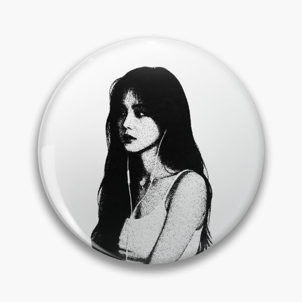Artikelvorschau, Jisoo von Blackpink entworfen und verkauft von bangxhai.
