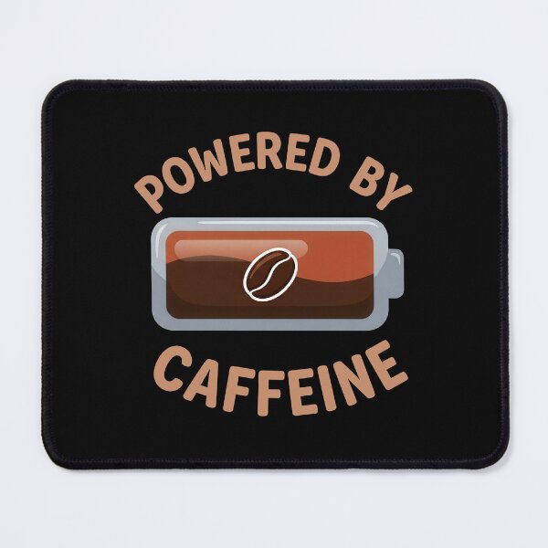 Item preview, Powered by Coffee Battery Illustration designed and sold by nuel-art.