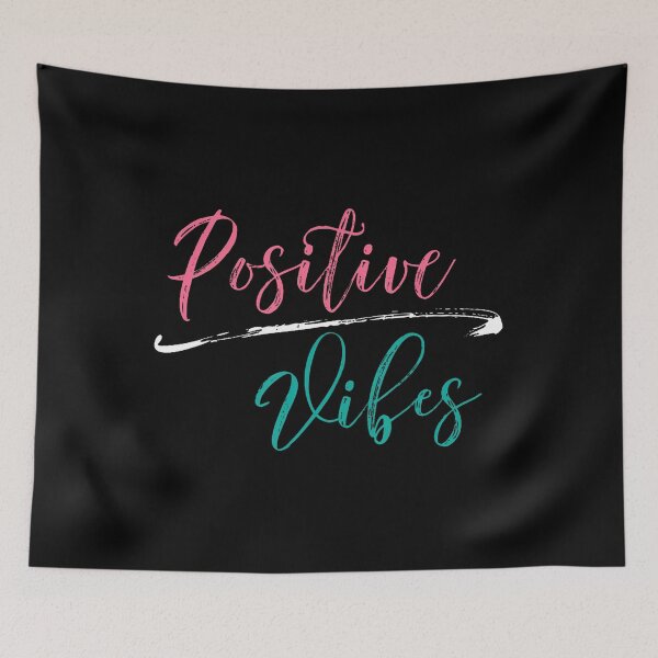 Item preview, Positive Vibes Only designed and sold by chaybduparek.