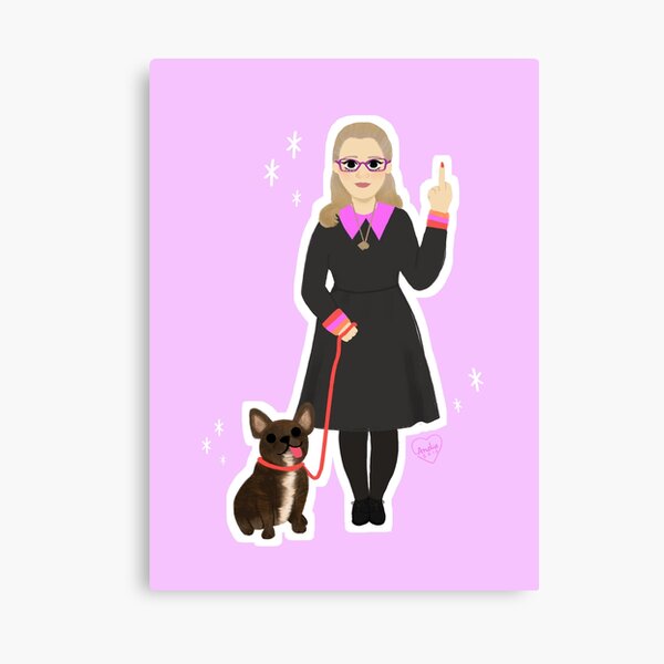 Carrie and Gary Canvas Print