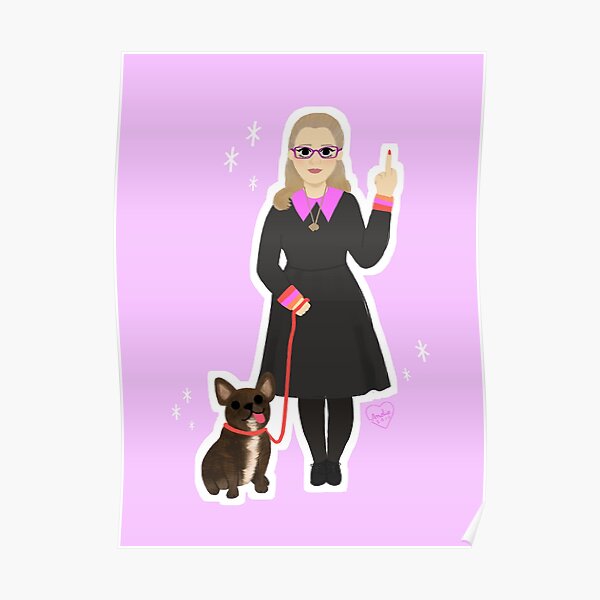 Carrie and Gary Poster