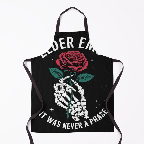 Item preview, Elder Emo Club - It Wasn't a Phase Emo designed and sold by GaryBellcvbnb.