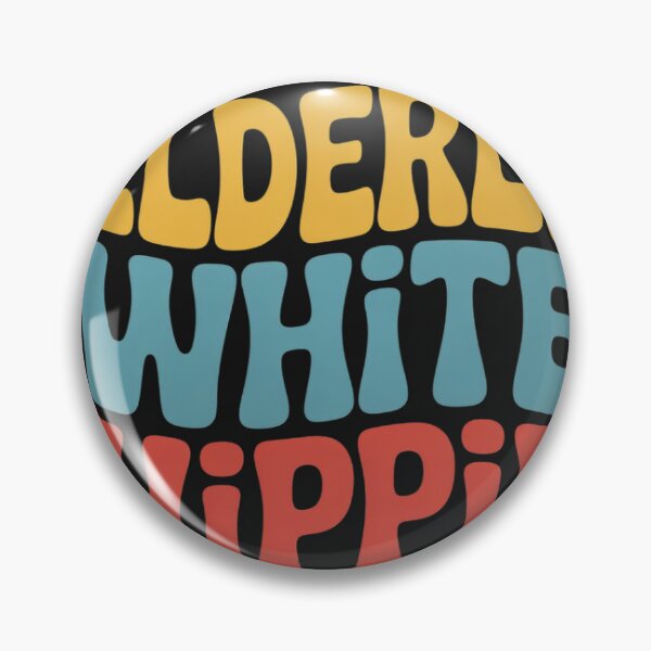 Item preview, Elderly White Hippie Trending Funny Saying 47 designed and sold by GaryBellcvbnb.
