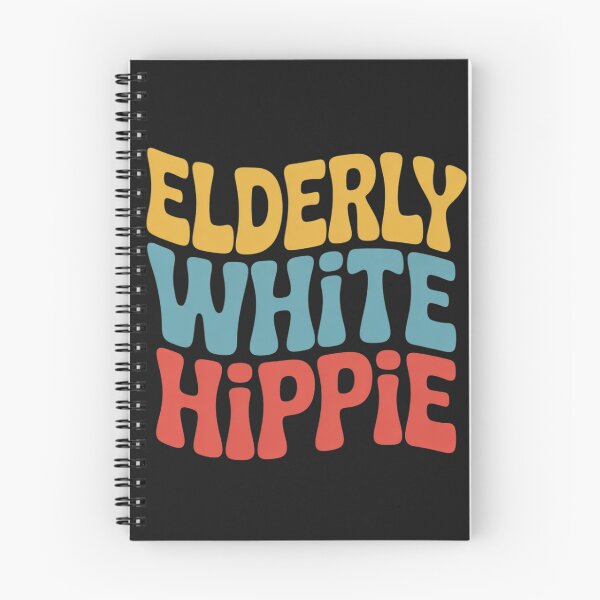 Item preview, Elderly White Hippie Trending Funny Saying 47 designed and sold by GaryBellcvbnb.