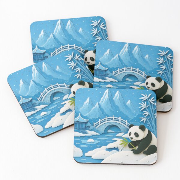 Item preview, Bamboo Naughty Boy aGrove Panda designed and sold by Mirzahorse.
