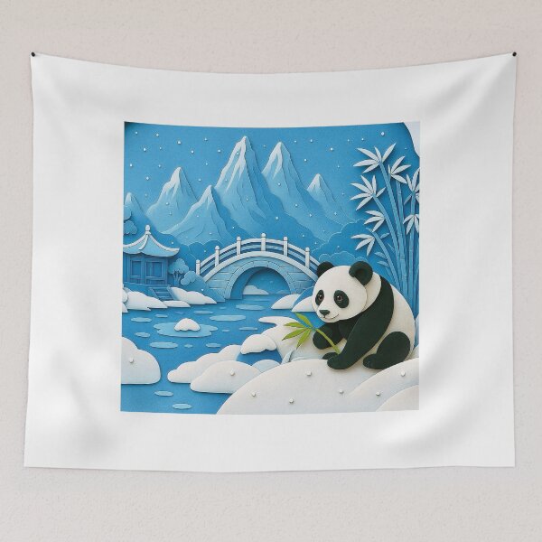 Item preview, Bamboo Naughty Boy aGrove Panda designed and sold by Mirzahorse.