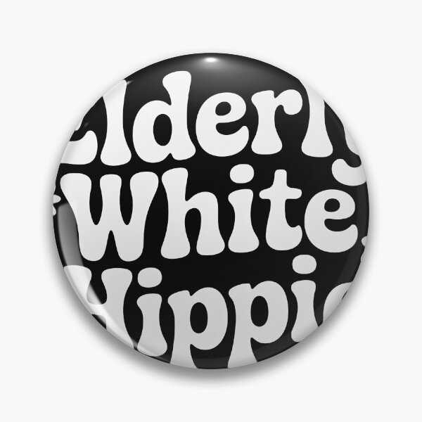 Item preview, Elderly White Hippie Trending Funny Saying 57 designed and sold by GaryBellcvbnb.
