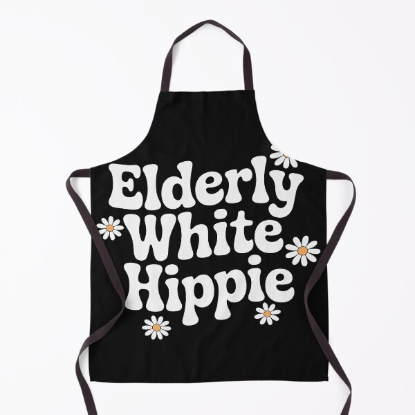 Item preview, Elderly White Hippie Trending Funny Saying 57 designed and sold by GaryBellcvbnb.