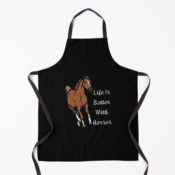 Item preview, Life Is Better With Horses designed and sold by malhanasbih.
