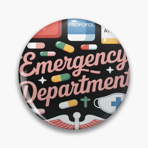 Item preview, Emergency Department Emergency Room ER ED Nurse Tech designed and sold by GaryBellcvbnb.