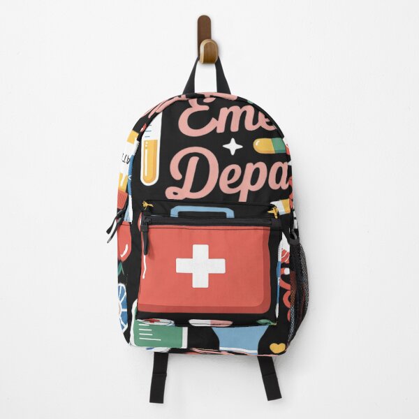 Item preview, Emergency Department Emergency Room ER ED Nurse Tech designed and sold by GaryBellcvbnb.