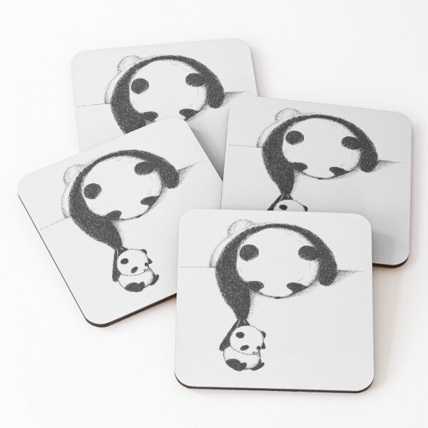 Item preview, Panda Laura Jean aPlaytime Fun designed and sold by Mirzahorse.