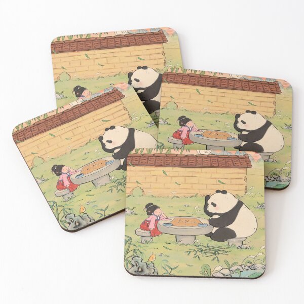 Item preview, Panda Bamboo Southern Culture On The Skids Band aForest designed and sold by Mirzahorse.