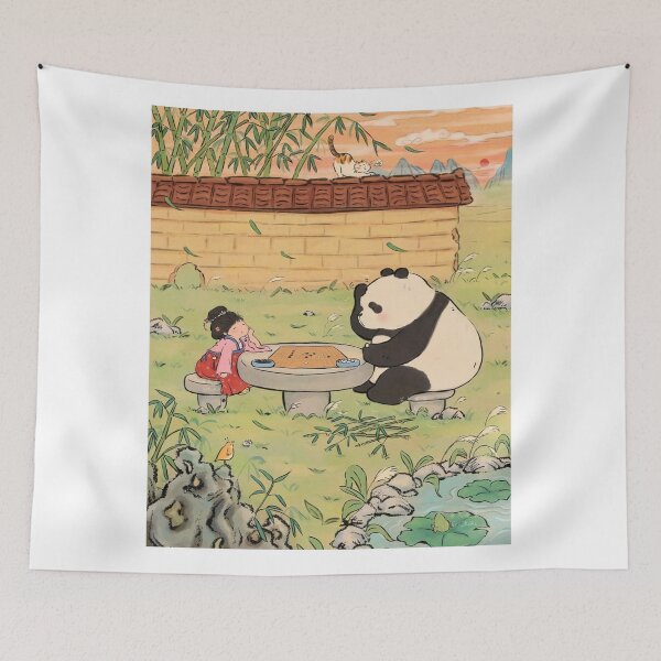 Item preview, Panda Bamboo Southern Culture On The Skids Band aForest designed and sold by Mirzahorse.