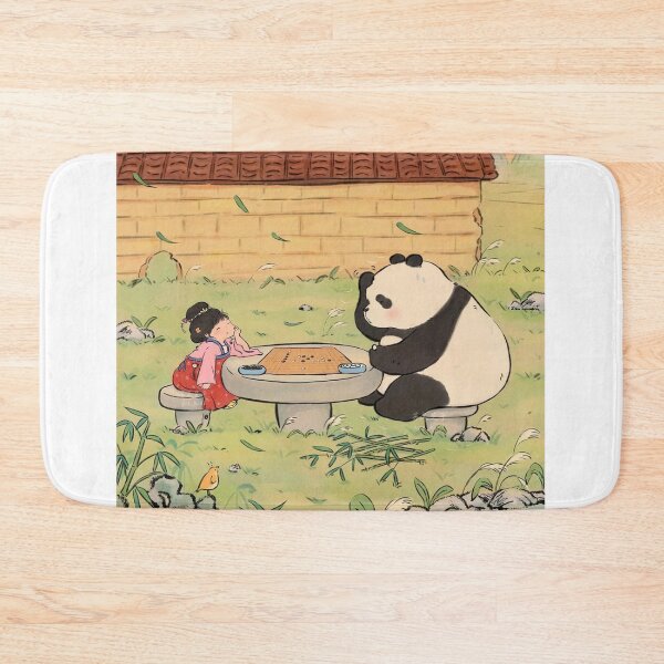 Item preview, Panda Bamboo Southern Culture On The Skids Band aForest designed and sold by Mirzahorse.