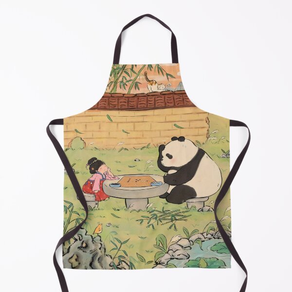 Item preview, Panda Bamboo Southern Culture On The Skids Band aForest designed and sold by Mirzahorse.