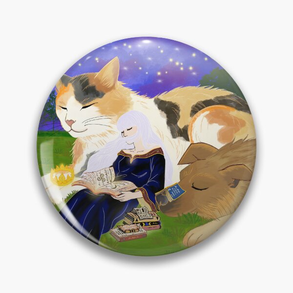 Item preview, Elenlómë (From Whiskers to Paws: A Bond Unbroken) designed and sold by salinsiree.