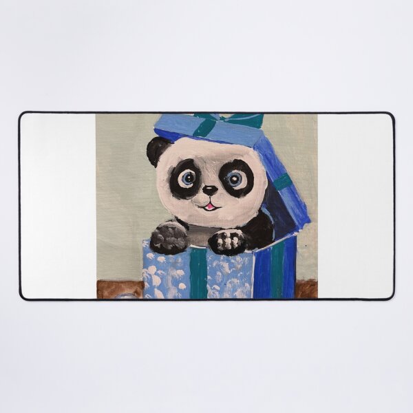 Item preview, Panda David Jones Limited bDreaming  Clouds designed and sold by Mirzahorse.