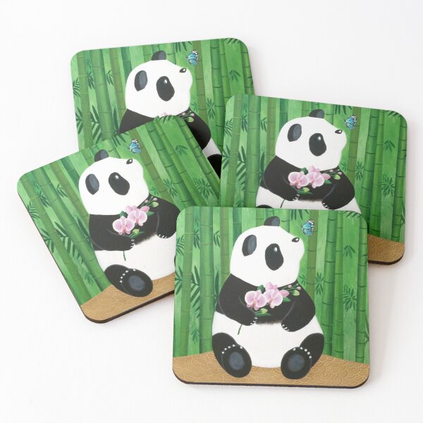 Item preview, Bamboo David Jones Limited Forest Escape designed and sold by Mirzahorse.