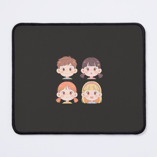 Item preview, Charming illustrations capture the essence of childhood innocence designed and sold by Boundless PixelForge.