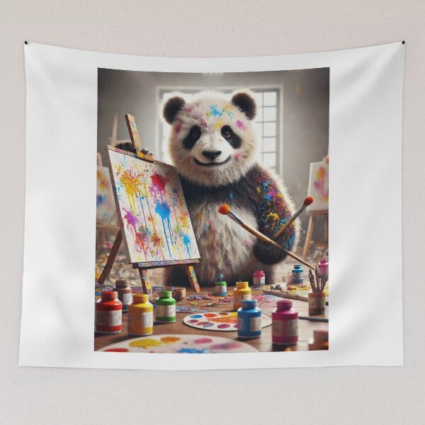 Item preview, Panda Hamleys aButterfly designed and sold by Mirzahorse.