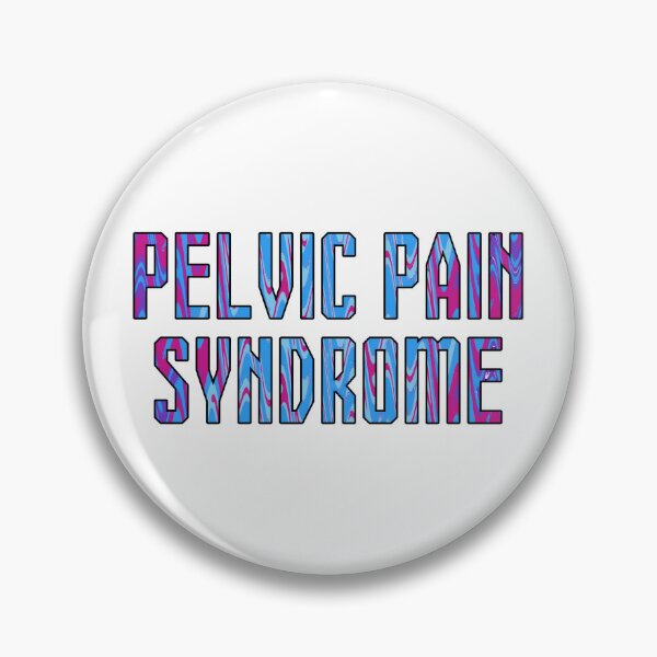 Item preview, Pelvic Pain Syndrome designed and sold by GeoGoose.