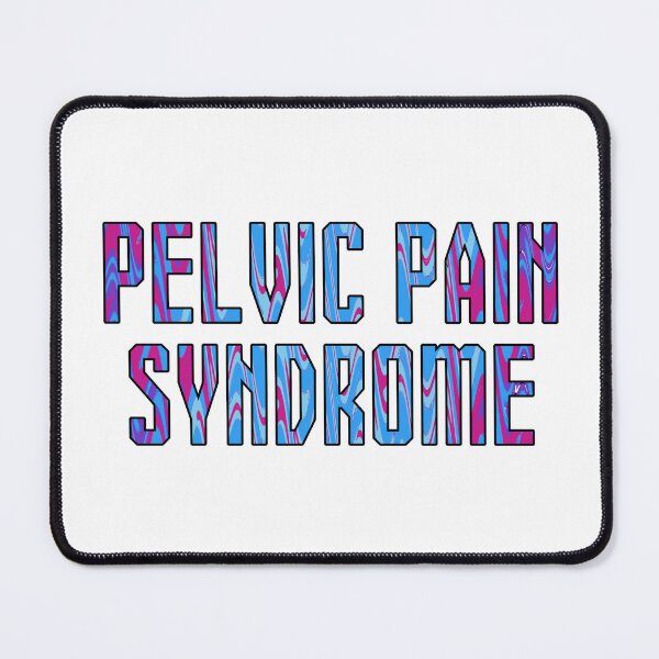 Item preview, Pelvic Pain Syndrome designed and sold by GeoGoose.