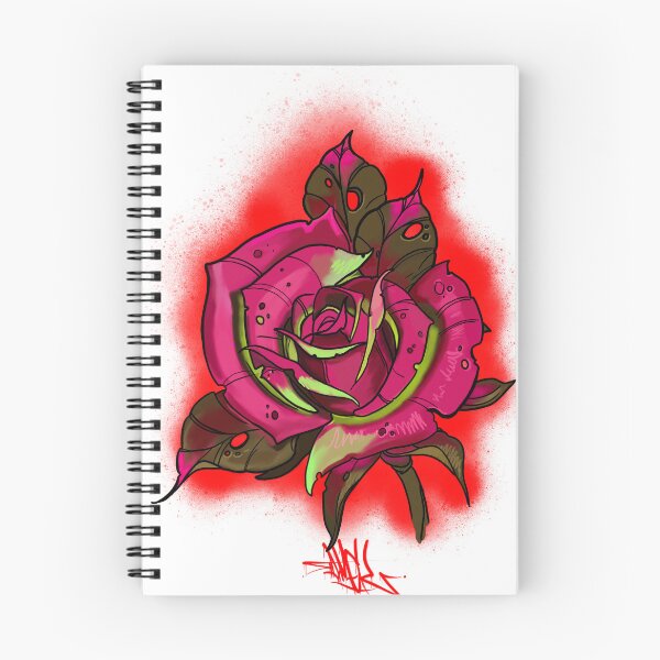 Item preview, ROSE TATTOO designed and sold by tamekkketa.