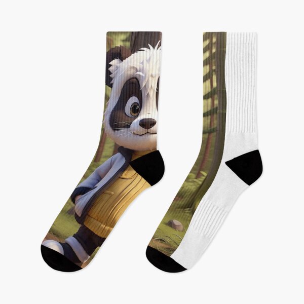 Item preview, Panda Hamleys Rock designed and sold by Mirzahorse.