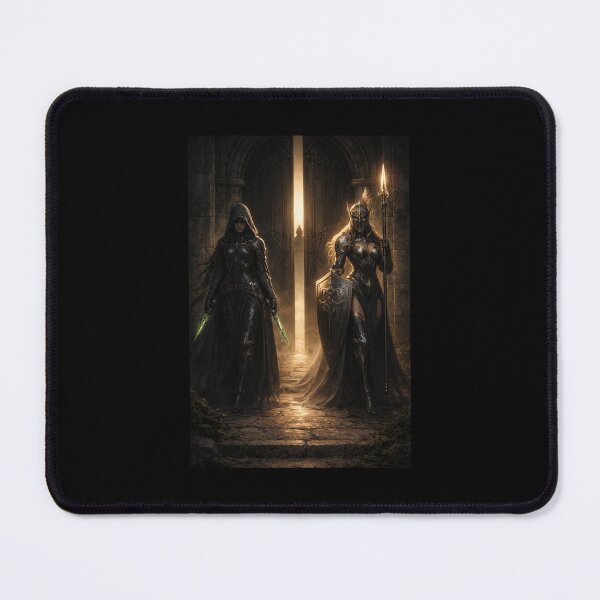 Item preview, The Gate Does Not Choose designed and sold by MLOSA.
