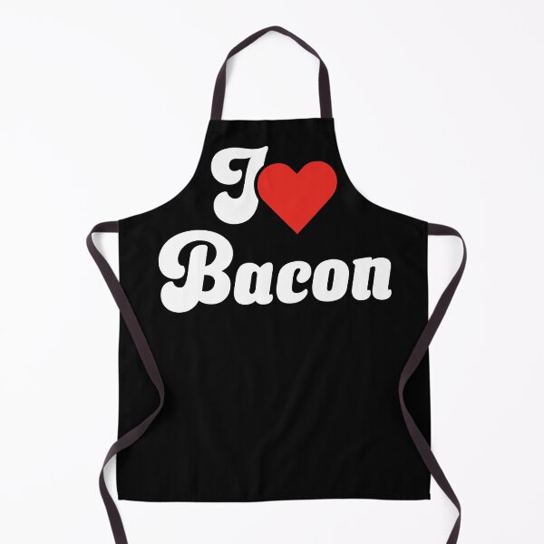 Item preview, I Love Bacon designed and sold by Micha Mocha T-Shirts.