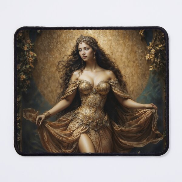 Item preview, The Gold Light of Aphrodite designed and sold by AliceWhiteDF.