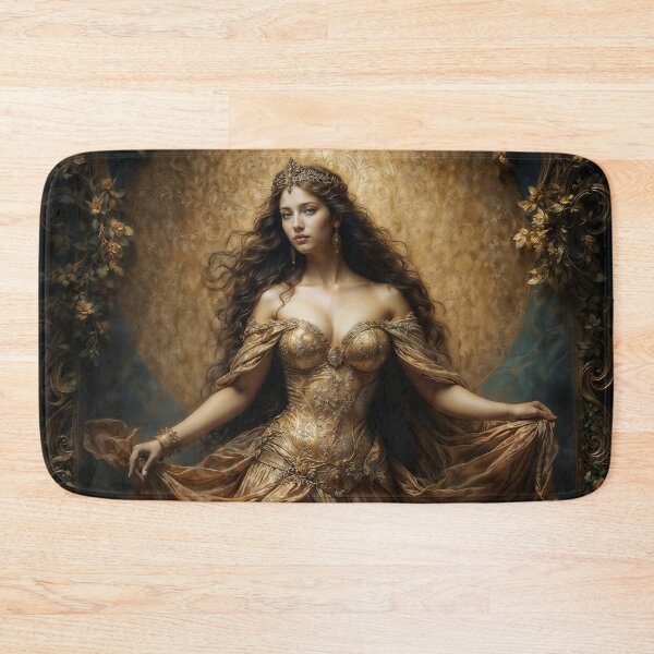 Item preview, The Gold Light of Aphrodite designed and sold by AliceWhiteDF.