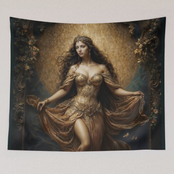 Item preview, The Gold Light of Aphrodite designed and sold by AliceWhiteDF.