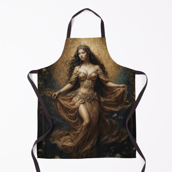 Item preview, The Gold Light of Aphrodite designed and sold by AliceWhiteDF.