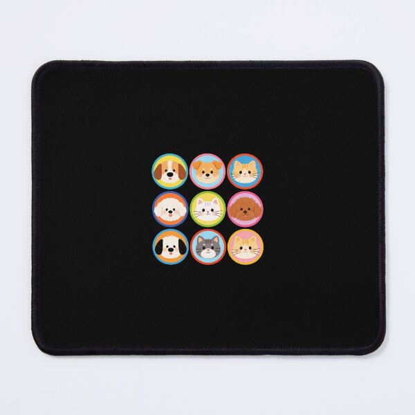 Item preview, An assortment of endearing animal icons designed and sold by Boundless PixelForge.