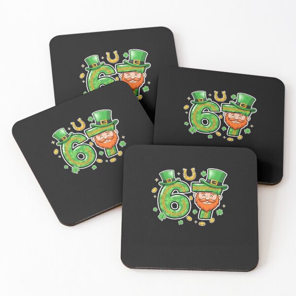 Item preview, Cute 67 Six Seven Leprechaun Meme St Patricks Day  designed and sold by yaginoie.