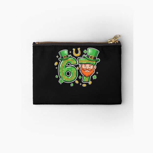 Item preview, Cute 67 Six Seven Leprechaun Meme St Patricks Day  designed and sold by yaginoie.