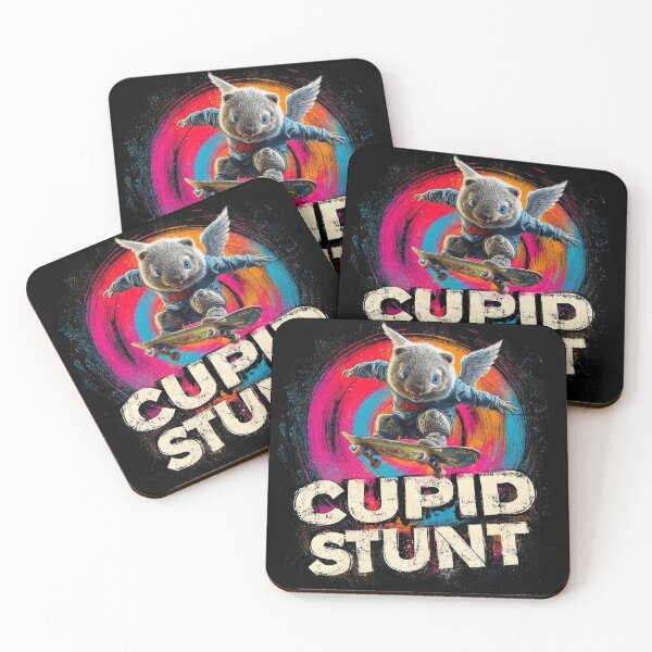 Item preview, Cupid Stunt designed and sold by J7Simpson.
