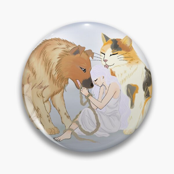 Item preview, Shadows Lifted by Whiskers and Paws (From Whiskers to Paws: A Bond Unbroken) designed and sold by salinsiree.