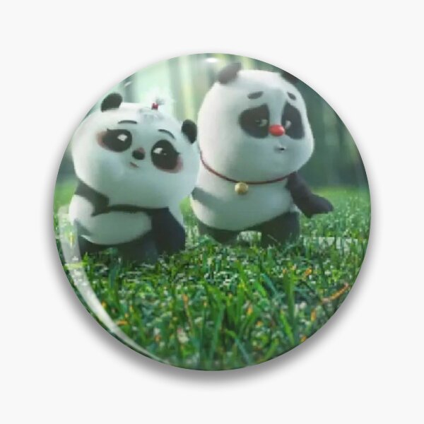 Item preview, Panda Phillips 66 bSnowy Landscape designed and sold by Mirzahorse.