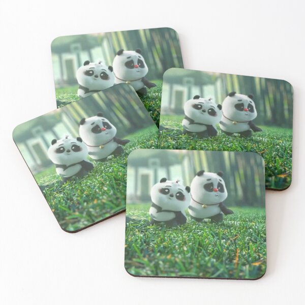 Item preview, Panda Phillips 66 bSnowy Landscape designed and sold by Mirzahorse.