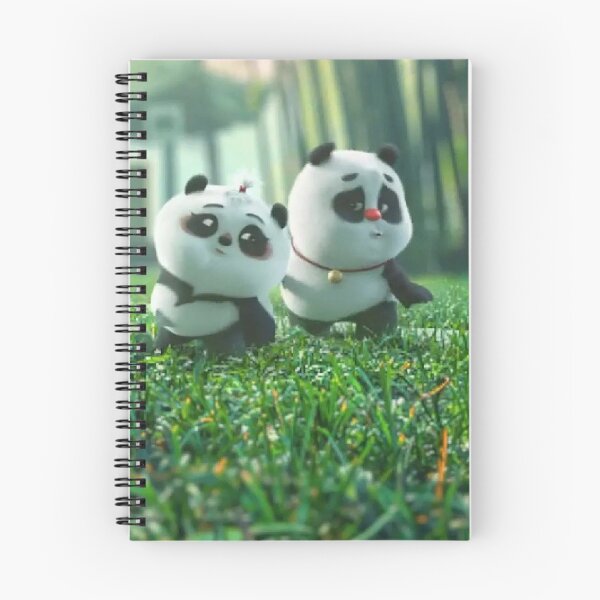 Item preview, Panda Phillips 66 bSnowy Landscape designed and sold by Mirzahorse.