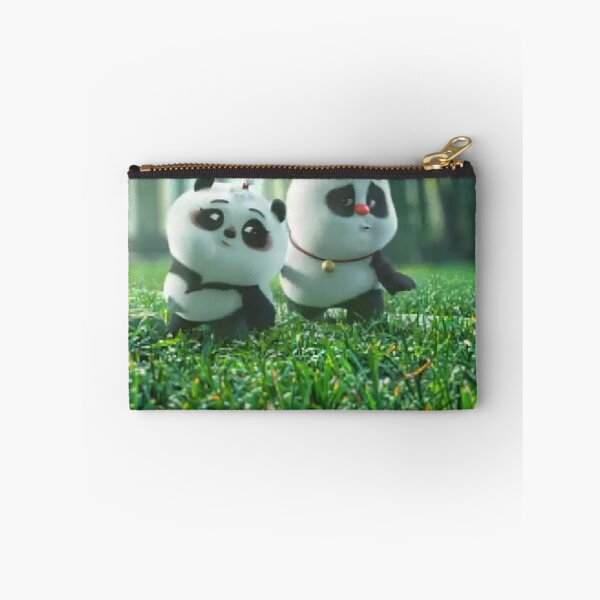 Item preview, Panda Phillips 66 bSnowy Landscape designed and sold by Mirzahorse.