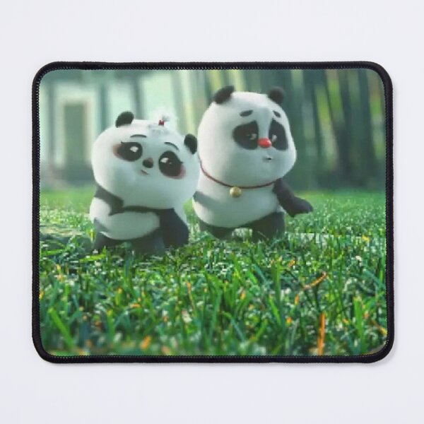 Item preview, Panda Phillips 66 bSnowy Landscape designed and sold by Mirzahorse.
