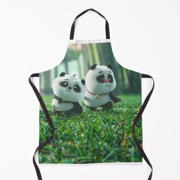 Item preview, Panda Phillips 66 bSnowy Landscape designed and sold by Mirzahorse.